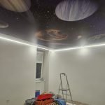 napinane stropy luxusne stropy